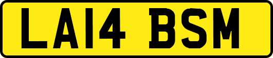 LA14BSM