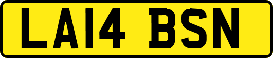 LA14BSN