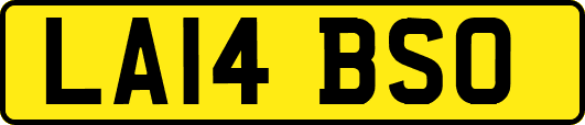 LA14BSO