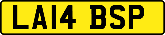 LA14BSP