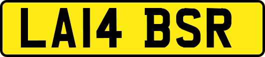 LA14BSR