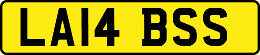 LA14BSS