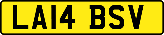 LA14BSV