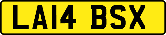 LA14BSX