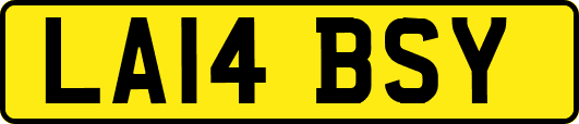LA14BSY