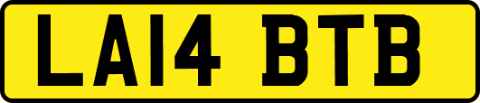 LA14BTB