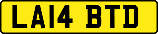 LA14BTD