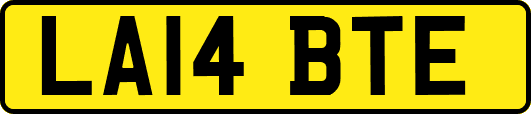LA14BTE