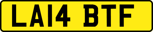 LA14BTF