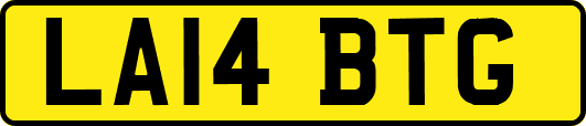 LA14BTG