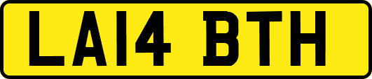 LA14BTH