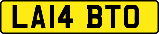 LA14BTO