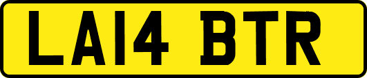 LA14BTR