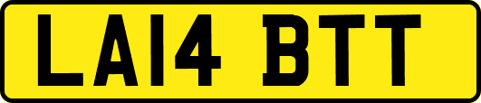 LA14BTT