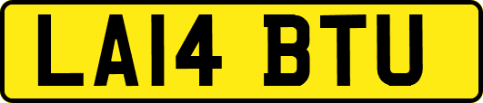 LA14BTU