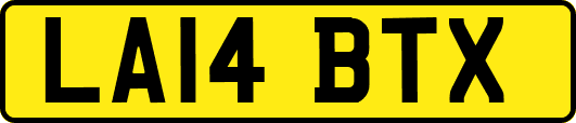 LA14BTX