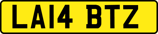 LA14BTZ