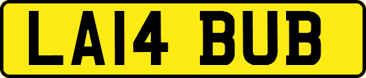 LA14BUB
