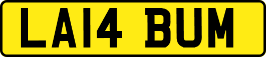LA14BUM