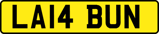 LA14BUN