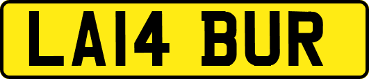 LA14BUR