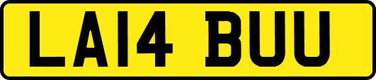 LA14BUU