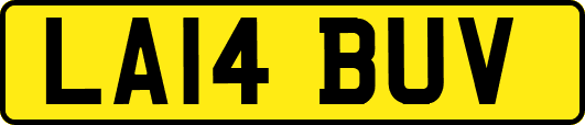 LA14BUV