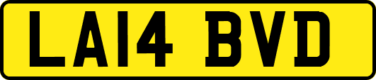 LA14BVD