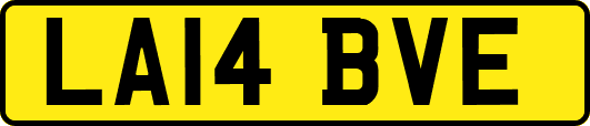 LA14BVE
