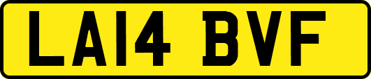 LA14BVF