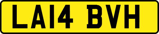 LA14BVH
