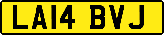 LA14BVJ