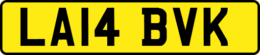 LA14BVK