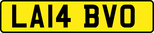 LA14BVO