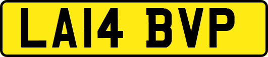 LA14BVP