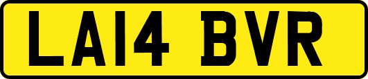 LA14BVR