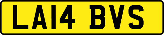 LA14BVS