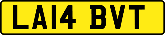 LA14BVT