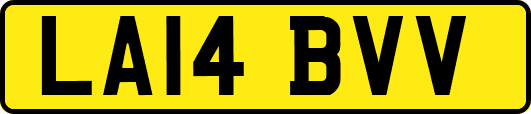 LA14BVV