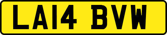 LA14BVW