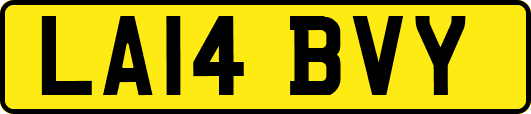 LA14BVY