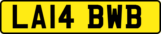 LA14BWB