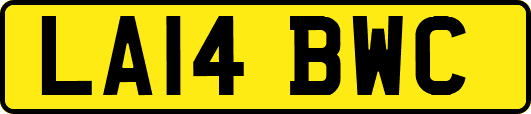 LA14BWC