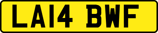 LA14BWF