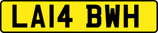 LA14BWH