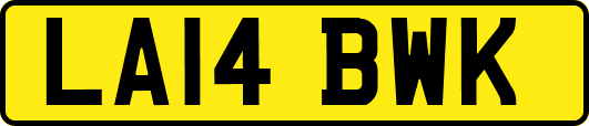 LA14BWK