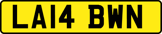 LA14BWN