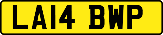 LA14BWP