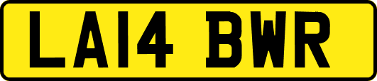 LA14BWR