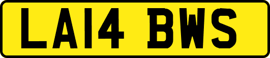 LA14BWS